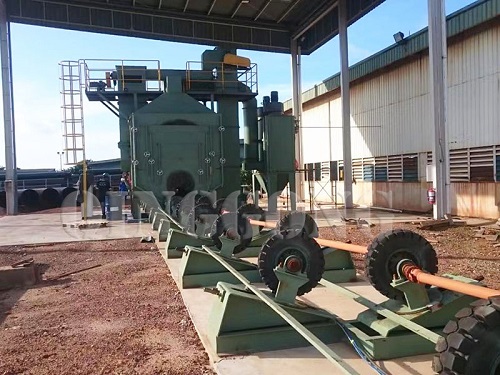 Key Factors to Consider When Selecting a Pipe Shot Blasting Machine